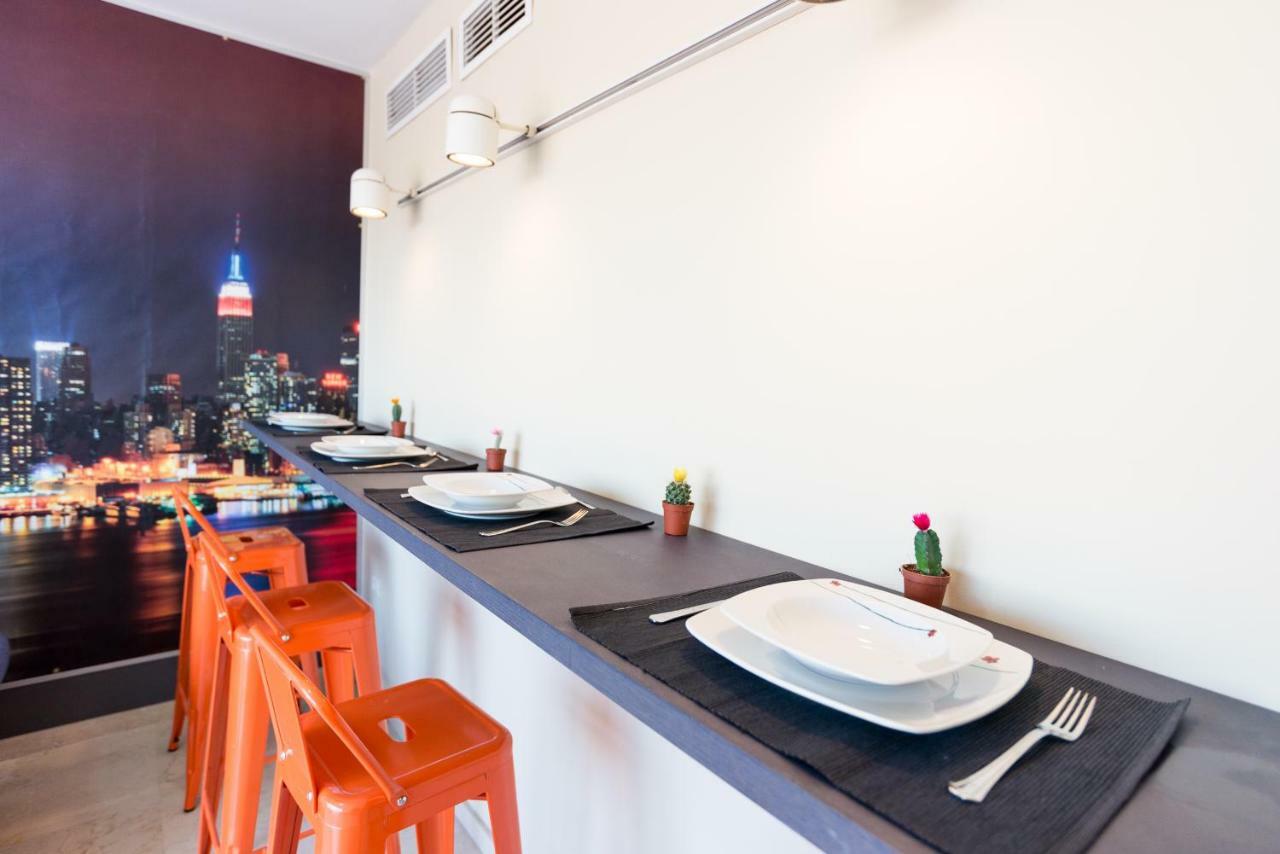 Gr3-Renovated Apt Next To Old Town With Cozy Terrace Apartman Málaga Kültér fotó