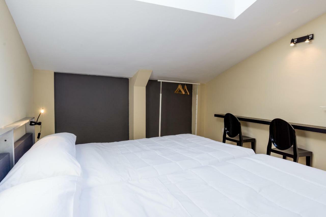 Gr3-Renovated Apt Next To Old Town With Cozy Terrace Apartman Málaga Kültér fotó