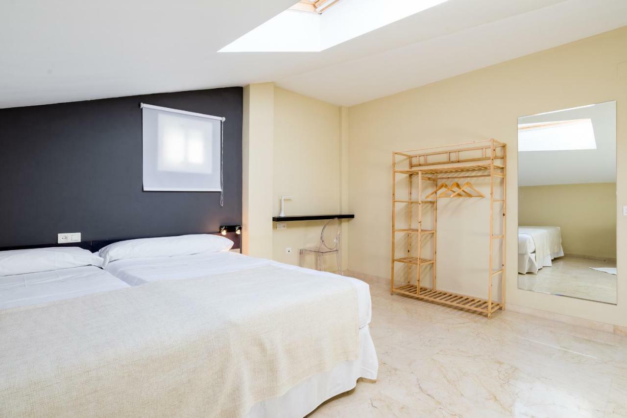 Gr3-Renovated Apt Next To Old Town With Cozy Terrace Apartman Málaga Kültér fotó
