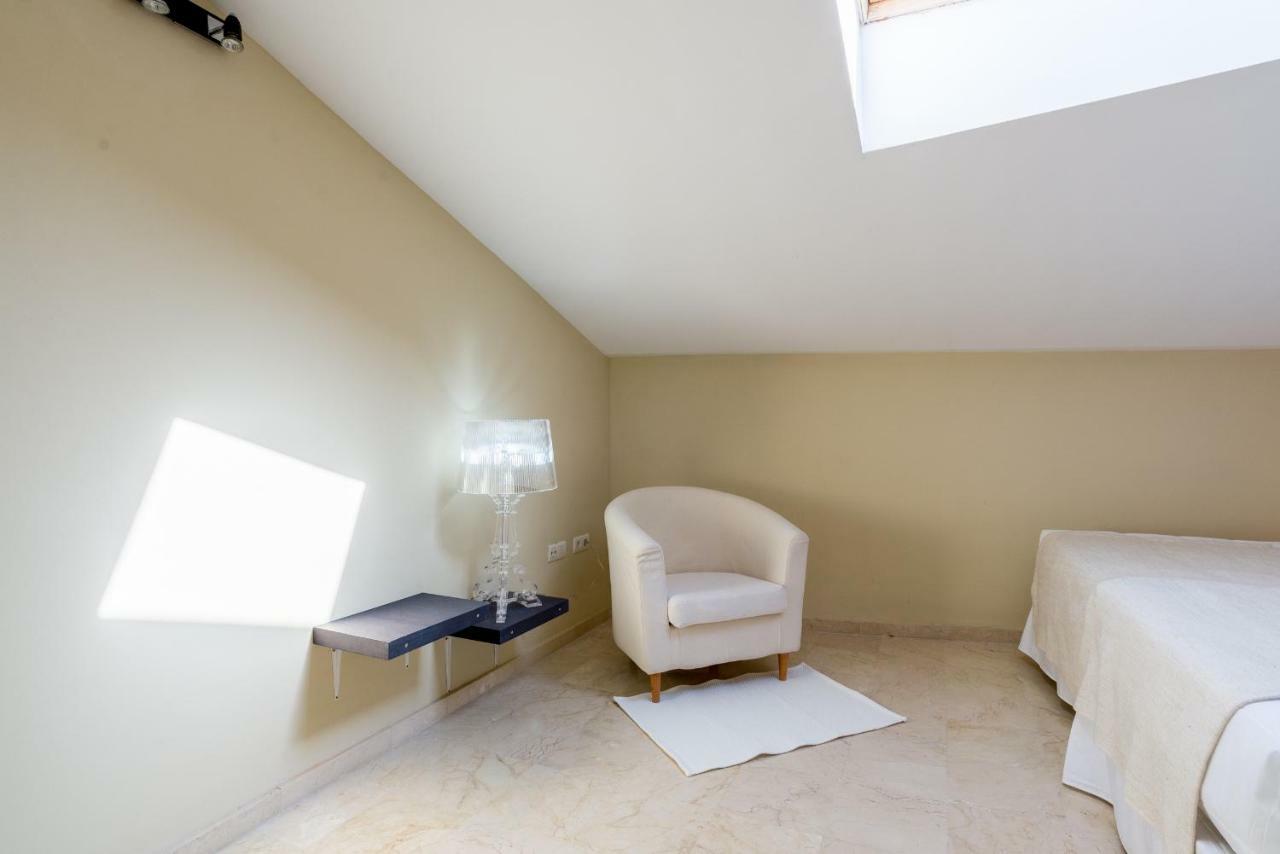 Gr3-Renovated Apt Next To Old Town With Cozy Terrace Apartman Málaga Kültér fotó