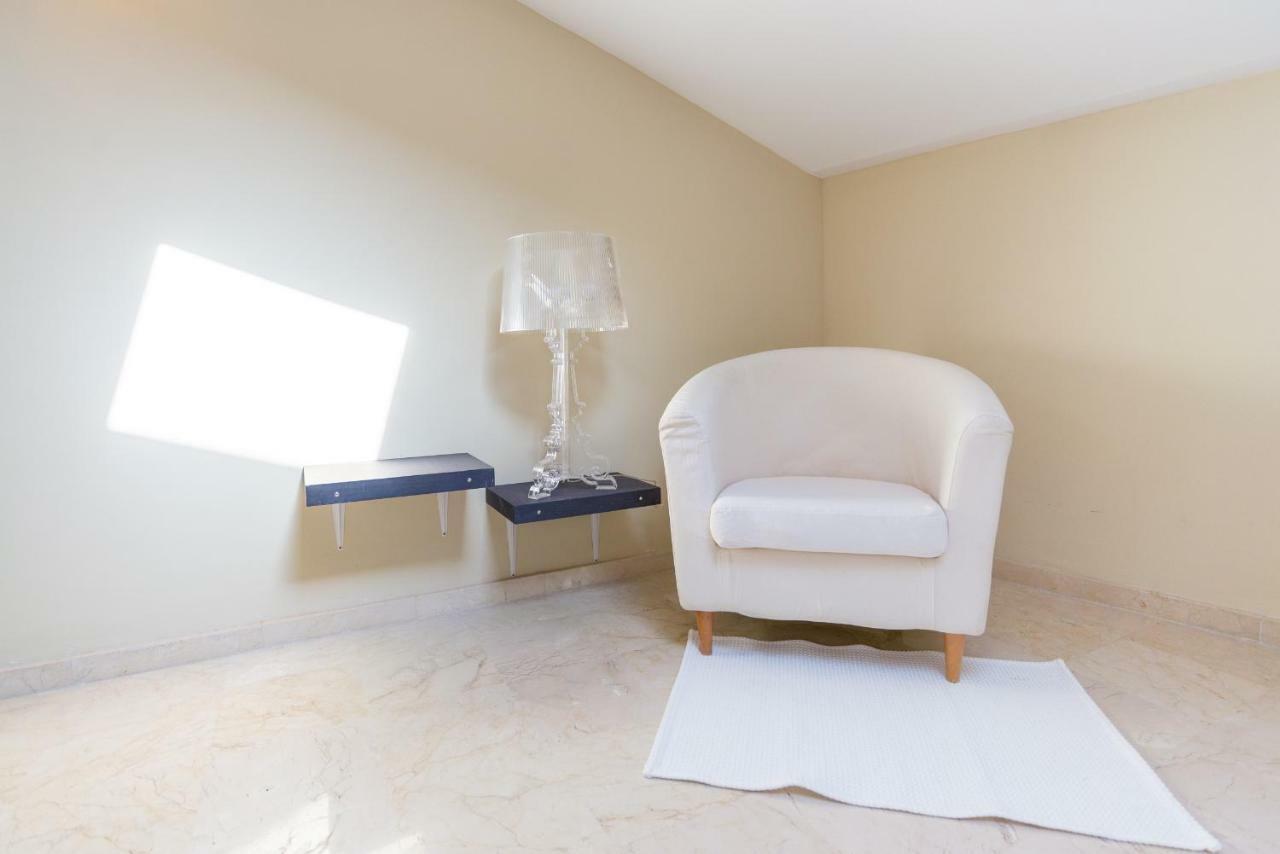 Gr3-Renovated Apt Next To Old Town With Cozy Terrace Apartman Málaga Kültér fotó